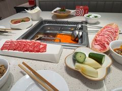 -海底捞火锅(步行街广场店)