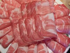 -清真·老门框爆肚涮肉·中华老字号(丰管路店)