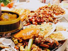 一片海大份豪华版-日进一片海.生腌海鲜火锅.宵夜烧烤(三里屯总店)