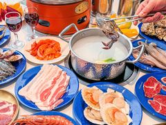 -星伦多自助料理·涮烤一体(杭州来福士店)