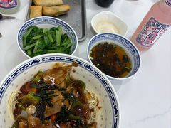 -鲁达面馆本帮风味(共康东路店)