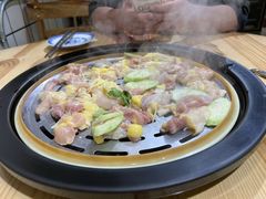 -阿鸡鱼庄·顺德鲜蒸小炒(亚运村店)