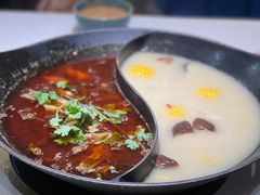 -新辣道鱼火锅(上地华联店)