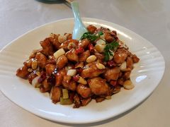 宫保鸡丁-天和晟烤鸭店(玉泉西街店)
