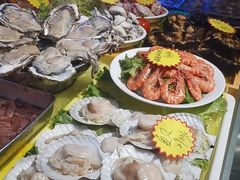 -77号渔船·蒸海鲜青岛菜(积米崖店)