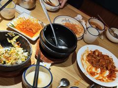 -金博士朝鲜民族餐厅(工大店)