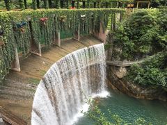 -郧西五龙河风景区
