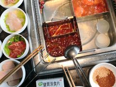 -海底捞火锅(龙湖三千集店)