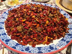 大公馆辣子鸡-杨记隆府(时代天街店)