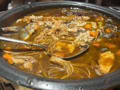 -探鱼·鲜青椒爽麻烤鱼(西南商都店)