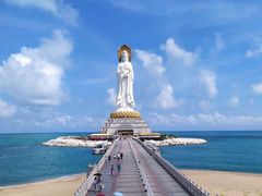 -三亚南山文化旅游区