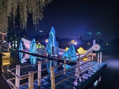 -南通濠河风景名胜区