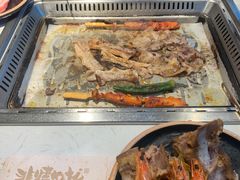 -非烤勿扰自助烤肉(虎门天虹店)
