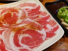韩式五花肉-丹东特色烤肉(学府路一部店)