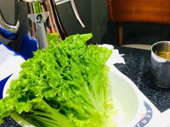 生菜-海花锅盖烧烤店(怡馨家园店)