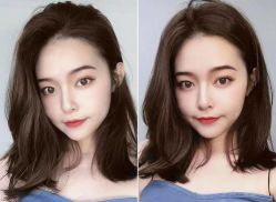 点击看大图 -KIMI HAIR SALON·烫染设计店