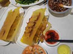 -海富荣·锅贴·陕菜家常菜(阳光城店)