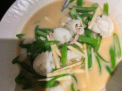 雪菜鲜椒炒目鱼-锦楼·臻选新杭帮(杭州中心店)