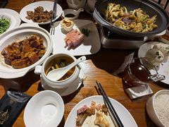 -金枝玉叶上海人家食府(三里河店)