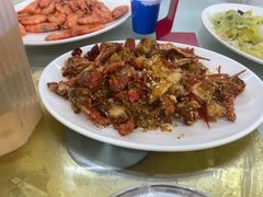 -红月湾海鲜饭店•沙滩海景(双月湾店)