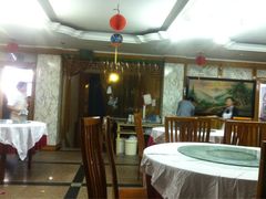 大堂-红灯笼大酒楼(通湖路店)