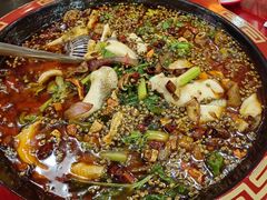 -烧哥美蛙肥肠鱼火锅·十五年社区店