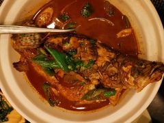 红烧桂鱼-茶叁酒肆·楚味江湖(菱角湖店)