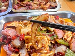 -杨老头鲜货烧烤(太古里店)