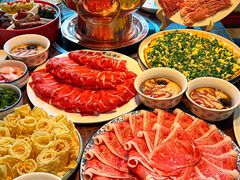 -南门四季铜锅涮肉(左家庄店)