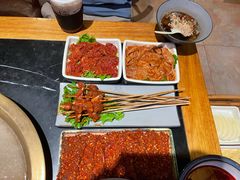 麻辣香牛肉-杨家火锅(国美店)