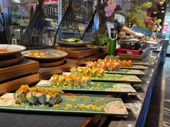 -喜庭海鲜自助(来福士店)