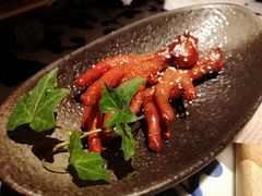 鸡爪-绿茶餐厅(领展购物广场·中关村店)
