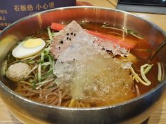 延边冷面-梨花牛肉汤饭(仁恒伊势丹店)