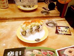 -万岁寿司(蓬江万达店)