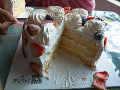-维尔纳斯·生日蛋糕·动物奶油冰淇淋蛋糕(雨花店)