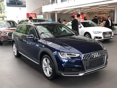 -上海西上海奥杰奥迪汽车销售有限公司(真如店)