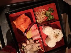 和风三文鱼套餐-大冒险家餐厅