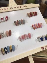 -进巍美甲美睫店