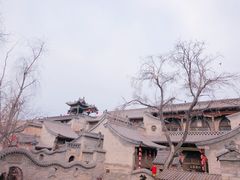 -山西王家大院