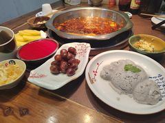 -青山青豆花·笑禅豆腐鱼(黄泥塝店)