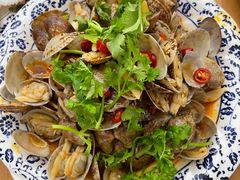 -匠心二十五年·百姓海鲜烧烤家常菜(威至海港湾店)