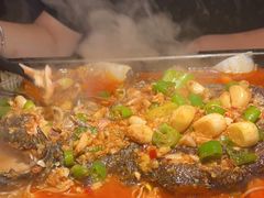 -里岛烤鱼(东港凯虹广场店)