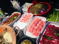 鲜猪黄喉-锅说大脸毛肚重庆老火锅(佐阾店)