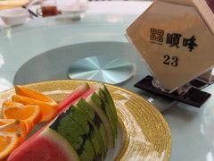 -顺峰·粤菜海鲜·早茶自助(阜成店)