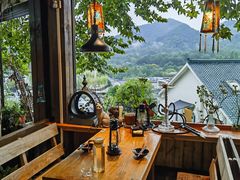 -马灯部落·西湖边的创意山景餐厅(虎跑动物园店)