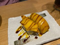 芒果鹅肝手握-富山日式料理(宽厚里店)