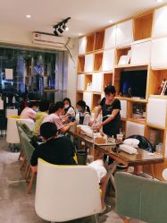 -隅日式美甲美睫專門店
