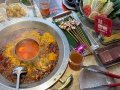 -蛙宴·美蛙火锅基地(万象城店)