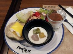 甜品-亚马逊海鲜自助餐厅(惠山万达店)