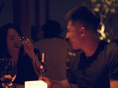 -广州柏悦酒店·悦吧·顶楼露天酒吧